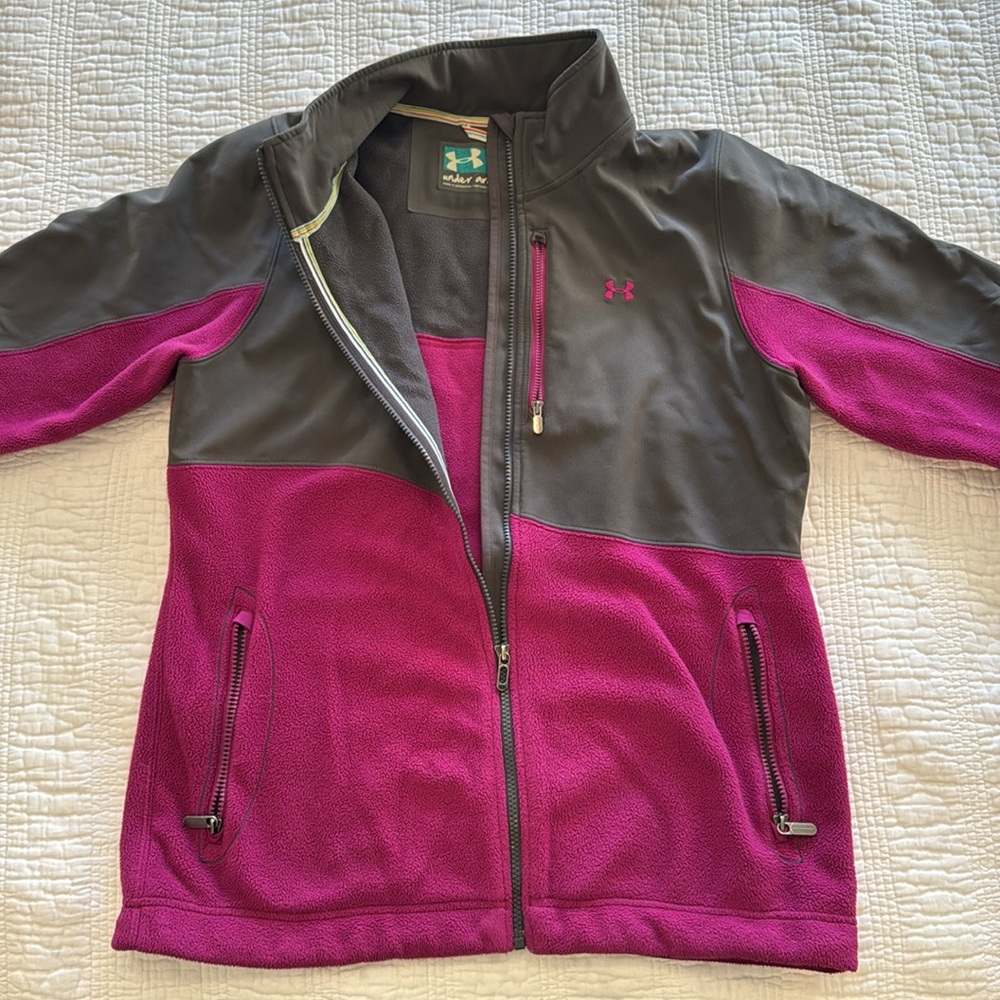 Under Armour Fleece Women’s Jacket